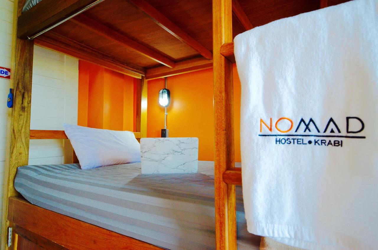 Nomad Hostel Krabi Luaran gambar