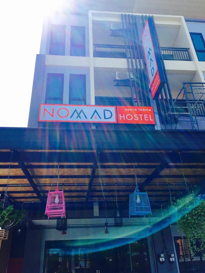 Nomad Hostel Krabi Luaran gambar